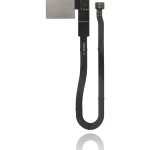 Huawei Mate 10 Pro İle Uyumlu Parmak İzi Okuyucu Esnek Kablolu (Mocha Brown)