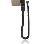 Huawei Mate 10 Pro İle Uyumlu Parmak İzi Okuyucu Esnek Kablolu (Titanyum Gri)