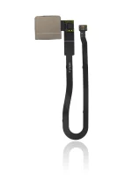 Huawei Mate 10 Pro İle Uyumlu Parmak İzi Okuyucu Esnek Kablolu (Titanyum Gri)