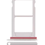 Huawei Mate 10 Pro İle Uyumlu Sim Kart Tepsisi (Pembe Altın)