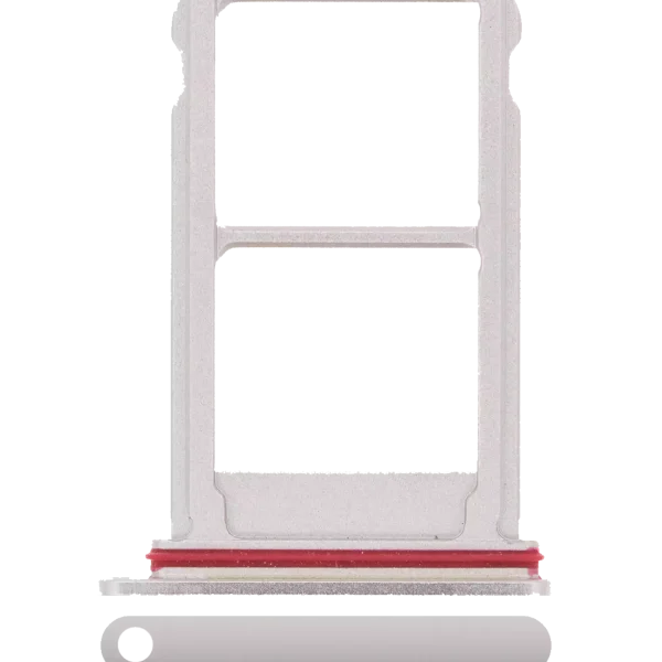 Huawei Mate 10 Pro İle Uyumlu Sim Kart Tepsisi (Pembe Altın)