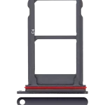 Huawei Mate 10 Pro İle Uyumlu Sim Kart Tepsisi (Titanyum Gri)