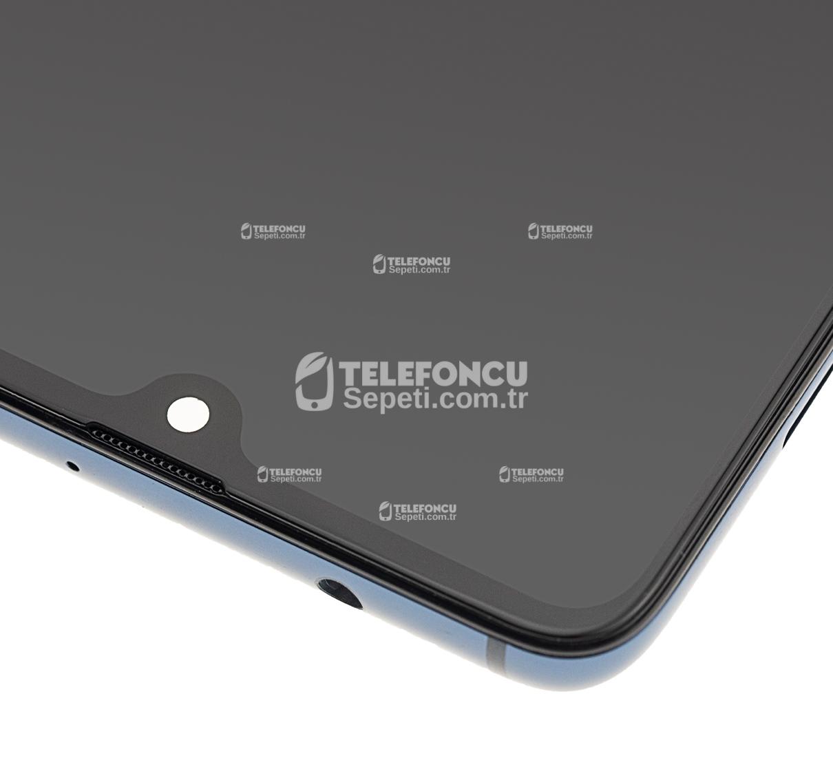 Huawei Mate 20 İle Uyumlu Ekran Dokunmatik %100 Orijinal (Gece ​​Yarısı Mavisi) Çerçeveli ekran - Görsel 4