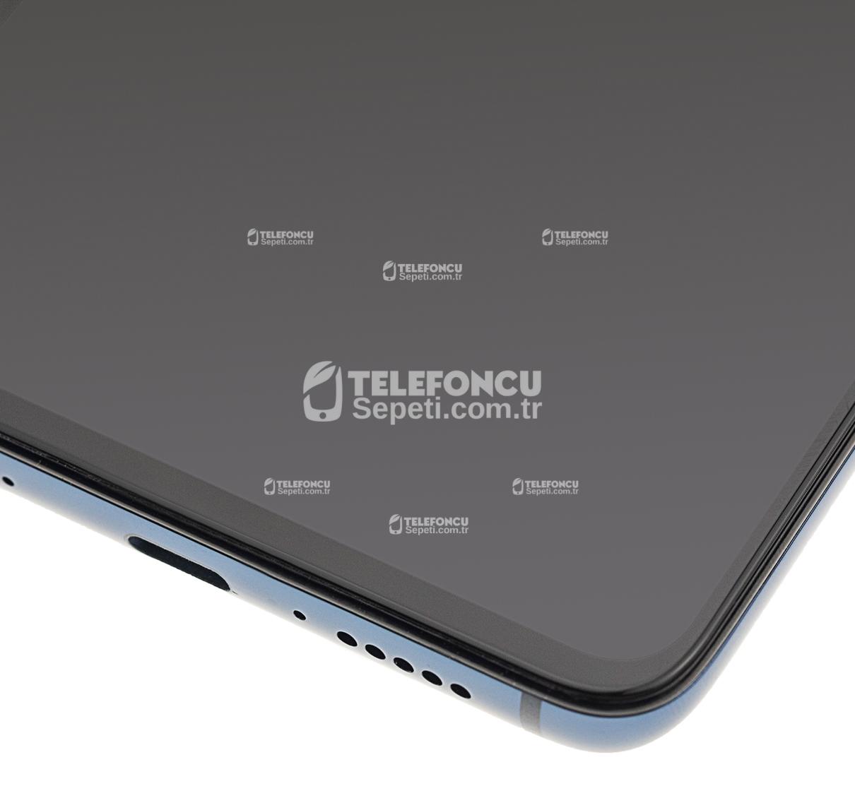 Huawei Mate 20 İle Uyumlu Ekran Dokunmatik %100 Orijinal (Gece ​​Yarısı Mavisi) Çerçeveli ekran - Görsel 6