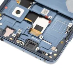 Huawei Mate 20 İle Uyumlu Ekran Dokunmatik %100 Orijinal (Gece ​​Yarısı Mavisi) Çerçeveli ekran - Görsel 3