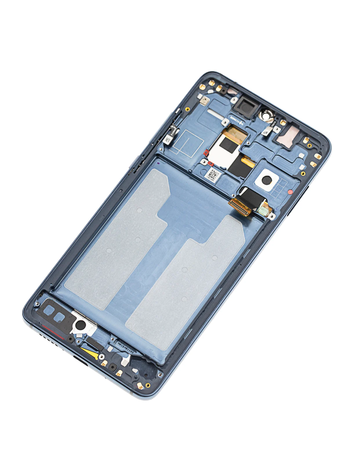 Huawei Mate 20 İle Uyumlu Ekran Dokunmatik %100 Orijinal (Gece ​​Yarısı Mavisi) Çerçeveli ekran - Görsel 7