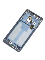 Huawei Mate 20 İle Uyumlu Ekran Dokunmatik %100 Orijinal (Gece ​​Yarısı Mavisi) Çerçeveli ekran - Görsel 7