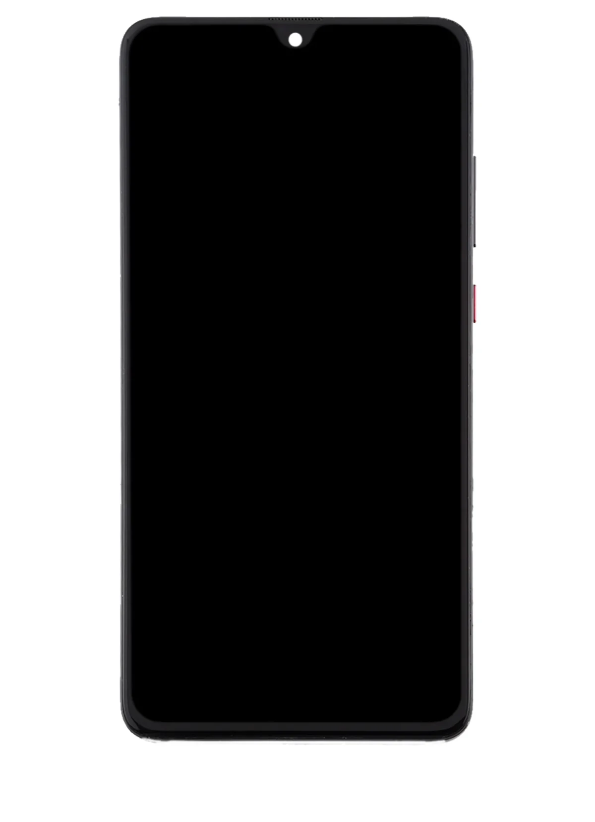 Huawei Mate 20 İle Uyumlu Ekran Dokunmatik Çerçeveli ekran %100 Orijinal (Alacakaranlık Siyahı) - Görsel 2