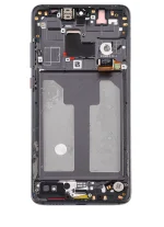 Huawei Mate 20 İle Uyumlu Ekran Dokunmatik Çerçeveli ekran %100 Orijinal (Alacakaranlık Siyahı) - Görsel 3