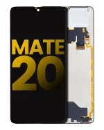Huawei Mate 20 İle Uyumlu Ekran Dokunmatik Çerçevesiz Amoled ekran %100 Orijinal  (TÜM Renkler)