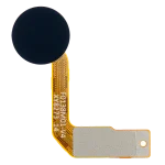 Huawei Mate 20 İle Uyumlu Homu Tuşu Filmi Siyah