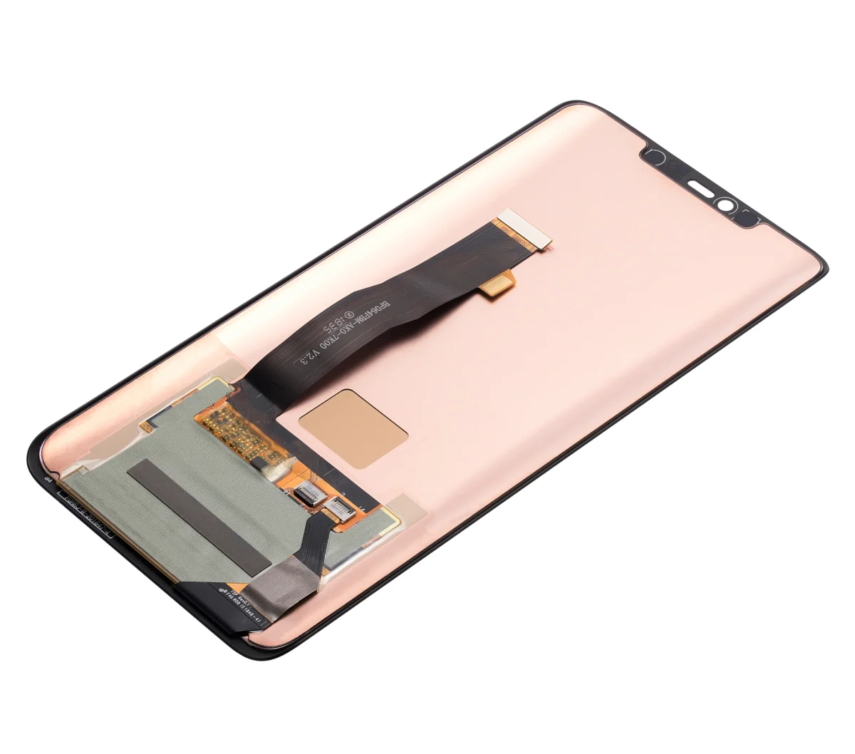 Huawei Mate 20 Pro İle Uyumlu Ekran Dokunmatik Çerçevesiz Amoled ekran %100 Orijinal (Tüm Renkler) - Görsel 6