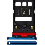 Huawei Mate 20 Pro İle Uyumlu Sim Kart Tepsisi (Gece ​​Mavisi)