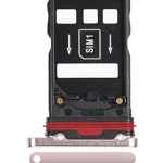 Huawei Mate 20 Pro İle Uyumlu Sim Kart Tepsisi (Pembe Altın)