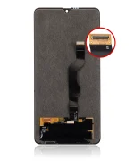 Huawei Mate 20 X 5G İle Uyumlu Ekran Dokunmatik Çerçevesiz Amoled ekran 5G (EVR-L29) %100 Orijinal (Siyah) - Görsel 4