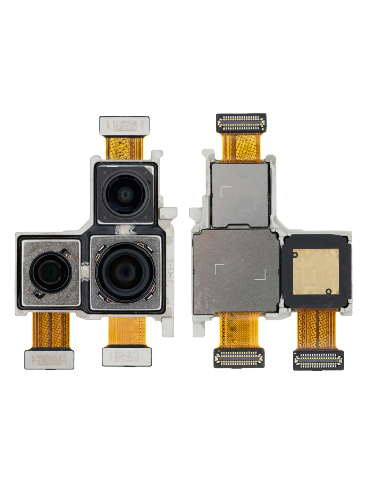 Huawei Mate 30 İle Uyumlu Arka Kamera - Görsel 2