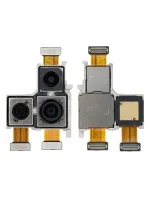 Huawei Mate 30 İle Uyumlu Arka Kamera - Görsel 2