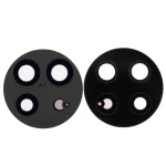 Huawei Mate 30 İle Uyumlu Arka Kamera Lensi (Sadece Cam)