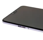 Huawei Mate 30 İle Uyumlu Ekran Dokunmatik Çerçeveli ekran %100 Orijinal  (Gümüş) - Görsel 2
