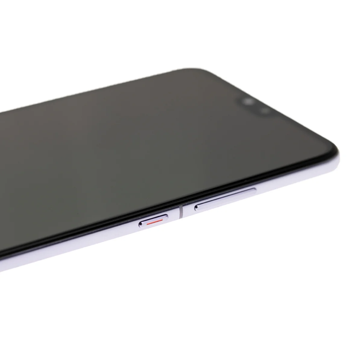 Huawei Mate 30 İle Uyumlu Ekran Dokunmatik Çerçeveli ekran %100 Orijinal  (Gümüş) - Görsel 4