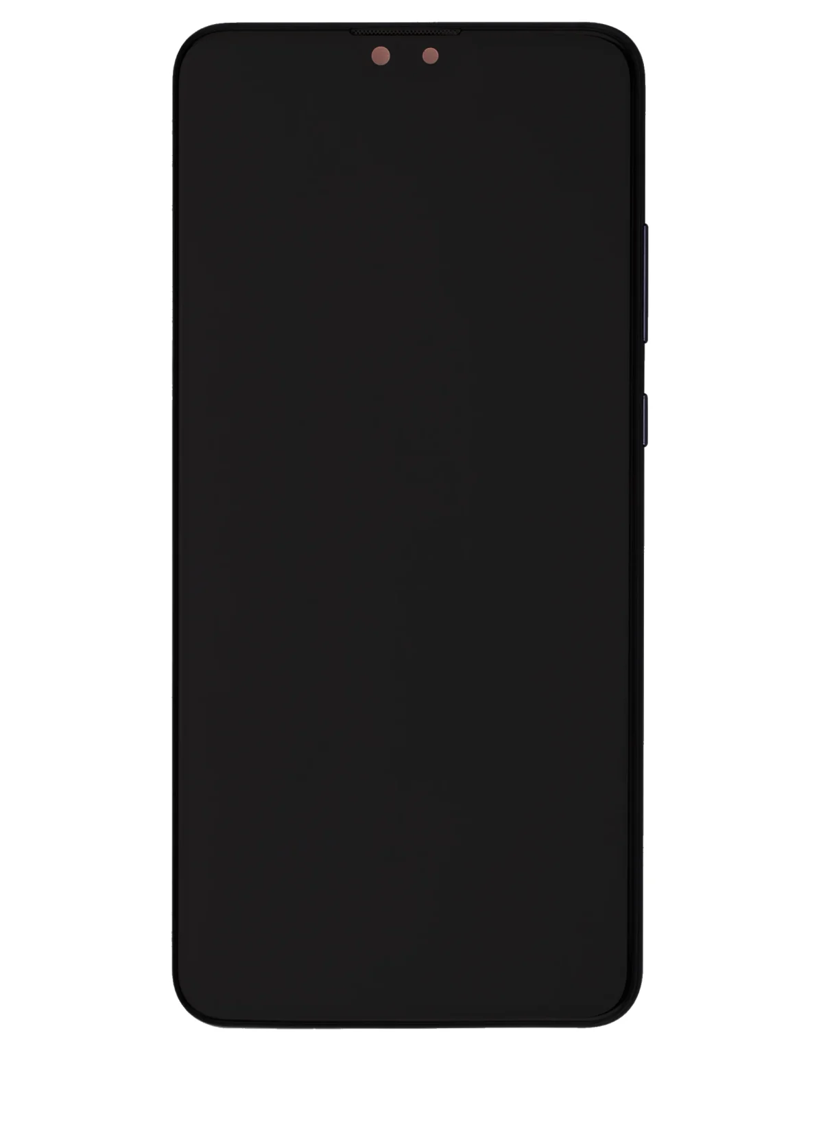 Huawei Mate 30 İle Uyumlu Ekran Dokunmatik Çerçeveli ekran %100 Orijinal  (Gümüş) - Görsel 7