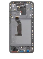 Huawei Mate 30 İle Uyumlu Ekran Dokunmatik Çerçeveli ekran %100 Orijinal (Siyah) - Görsel 4