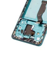 Huawei Mate 30 İle Uyumlu Ekran Dokunmatik Çerçeveli ekran %100 Orijinal (Yeşil) - Görsel 7