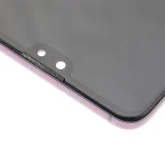 Huawei Mate 30 İle Uyumlu Ekran Dokunmatik Uyumlu %100 Orijinal Çerçeveli ekran  (Mor) - Görsel 3
