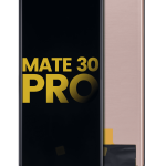 Huawei Mate 30 Pro İle Uyumlu Ekran Dokunmatik Çerçevesiz Amoled ekran %100 Orijinal (Tüm Renkler)