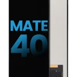 Huawei Mate 40 İle Uyumlu Ekran Dokunmatik Çerçevesiz Amoled ekran (Sonraki Pazar: İncell)  (Tüm Renkler)