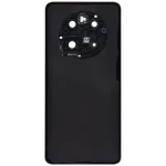 Huawei Mate 40 İle Uyumlu Kamera Lensli Arka Kapak Cam İle Uyumlu ı (Gümüş) - Görsel 4