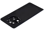 Huawei Mate 40 İle Uyumlu Kamera Lensli Arka Kapak Cam İle Uyumlu ı (Gümüş) - Görsel 6