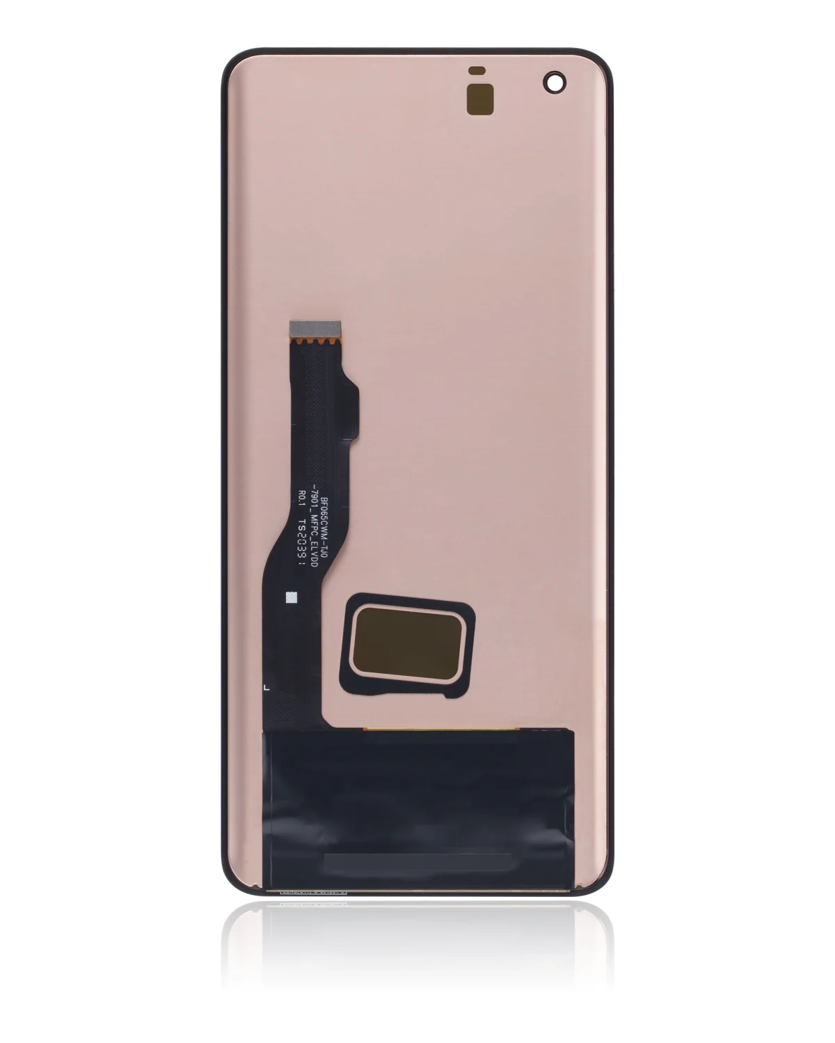 Huawei Mate 40E İle Uyumlu Ekran Dokunmatik Çerçevesiz Amoled ekran %100 Orijinal (Tüm Renkler) - Görsel 3