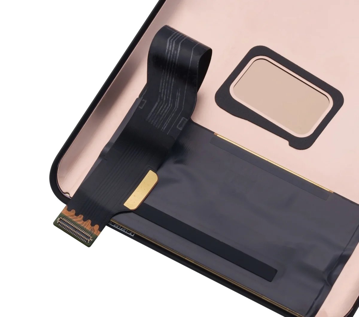 Huawei Mate 40E İle Uyumlu Ekran Dokunmatik Çerçevesiz Amoled ekran %100 Orijinal (Tüm Renkler) - Görsel 6