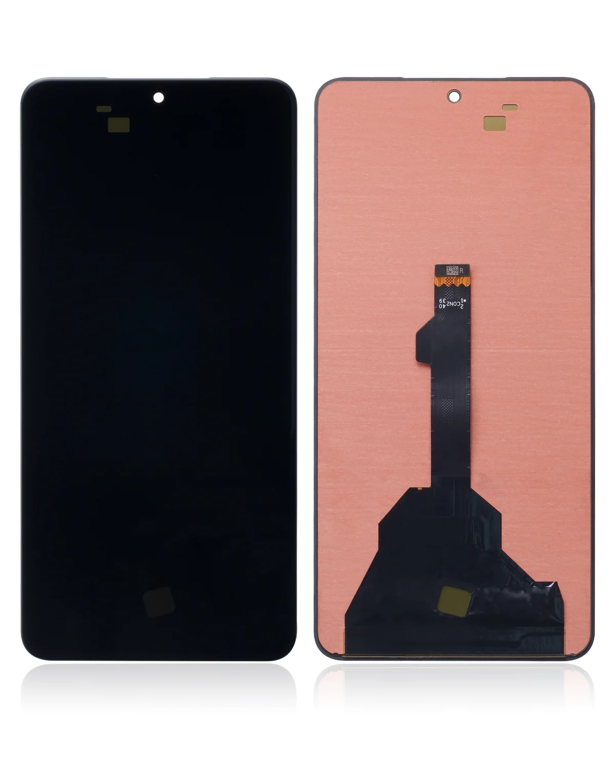 Huawei Mate 50 İle Uyumlu Ekran Dokunmatik Çerçevesiz Amoled ekran Mate 50E %100 Orijinal (Tüm Renkler) - Görsel 2