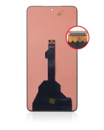 Huawei Mate 50 İle Uyumlu Ekran Dokunmatik Çerçevesiz Amoled ekran Mate 50E %100 Orijinal (Tüm Renkler) - Görsel 4
