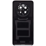Huawei Mate 50 İle Uyumlu Kamera Lensli Arka Kapak Cam İle Uyumlu ı (Mor) - Görsel 4