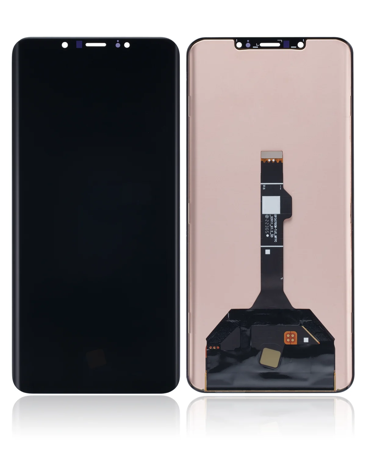 Huawei Mate 50 Pro İle Uyumlu Ekran Dokunmatik Çerçevesiz Amoled ekran %100 Orijinal (Tüm Renkler) - Görsel 2