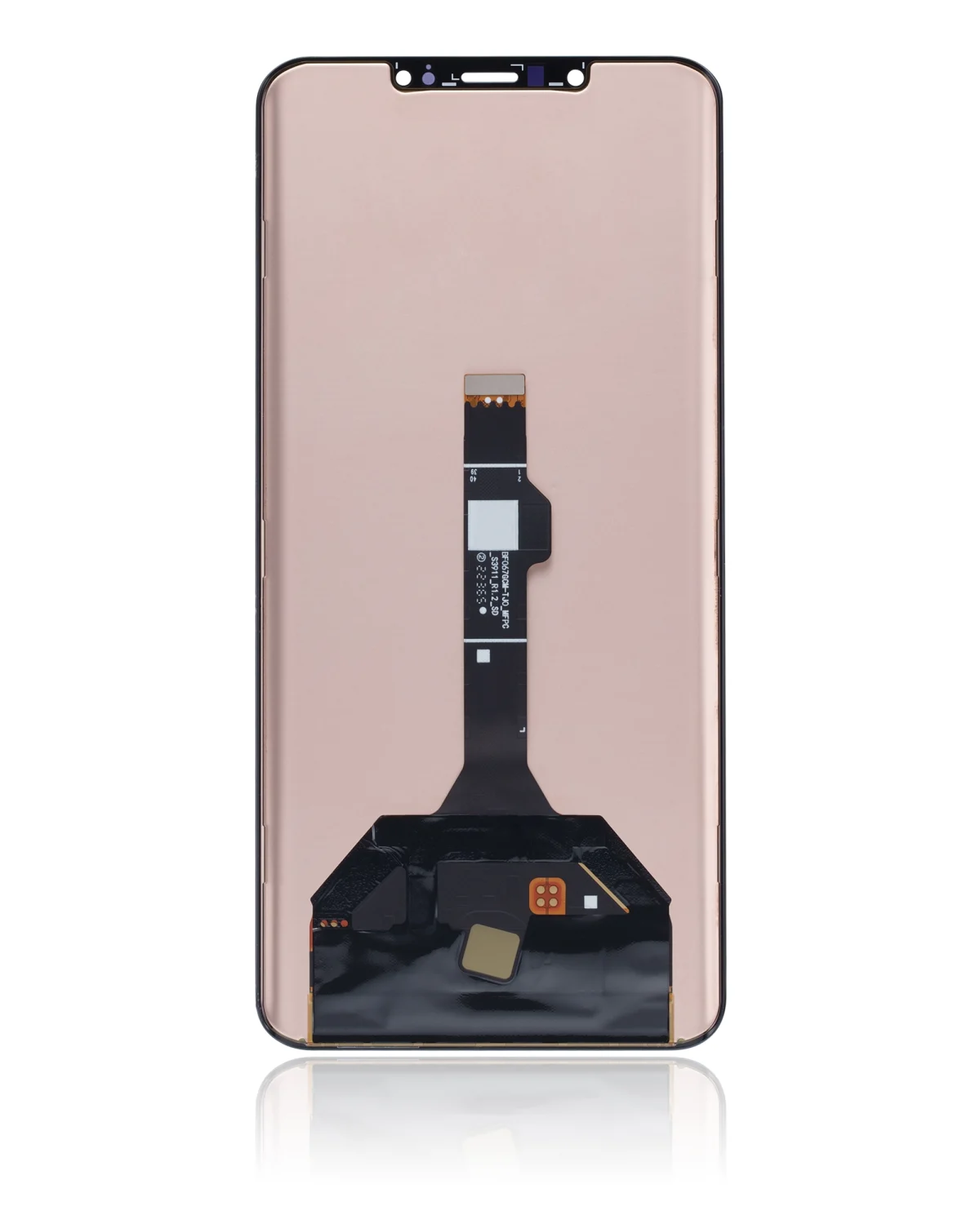 Huawei Mate 50 Pro İle Uyumlu Ekran Dokunmatik Çerçevesiz Amoled ekran %100 Orijinal (Tüm Renkler) - Görsel 4