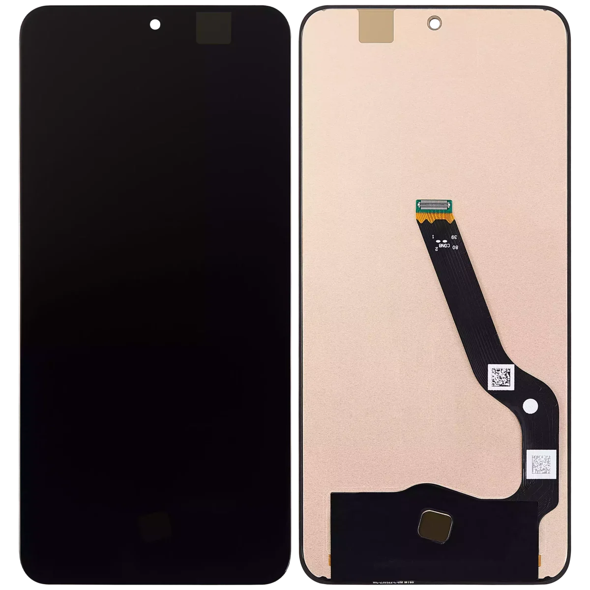 Huawei Mate 60 İle Uyumlu Ekran Dokunmatik Çerçevesiz Amoled ekran %100 Orijinal (Tüm Renkler) - Görsel 2
