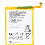 Huawei Mate 8 İle Uyumlu Batarya Pil Orijinal (HB396693)