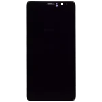 Huawei Mate 9 İle Uyumlu Ekran Dokunmatik Çerçeveli ekran %100 Orijinal (Siyah) - Görsel 3