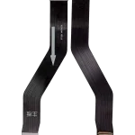 Huawei Mate 9 Pro İle Uyumlu Anakart Esnek Kablo İle Uyumlu (2 Parçalı Set)