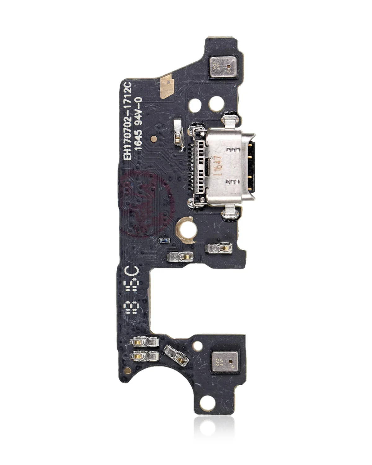 Huawei Mate 9 Pro İle Uyumlu PCB Kartl İle Uyumlu ı Şarj Portu - Görsel 2