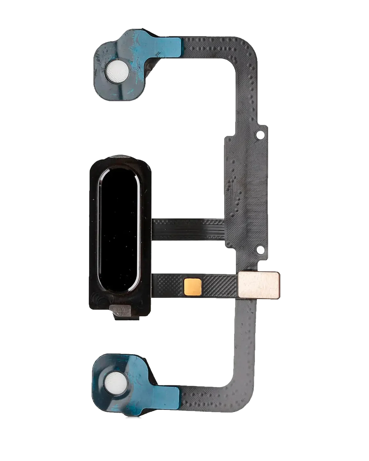 Huawei Mate 9 Pro İle Uyumlu Parmak İzi Okuyucu Esnek Kablolu (Gri) - Görsel 4