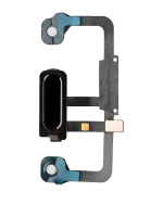 Huawei Mate 9 Pro İle Uyumlu Parmak İzi Okuyucu Esnek Kablolu (Gri) - Görsel 4