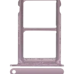 Huawei Mate 9 Pro İle Uyumlu Sim Kart Tepsisi (Gül Altın)