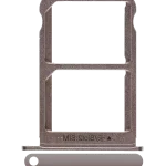 Huawei Mate 9 Pro İle Uyumlu Sim Kart Tepsisi (Haze Gold)