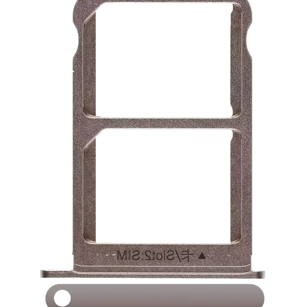 Huawei Mate 9 Pro İle Uyumlu Sim Kart Tepsisi (Haze Gold)