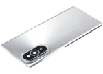 Huawei Nova 10 İle Uyumlu Arka Kapak Camı Kamera Lensli (Altın) - Görsel 5